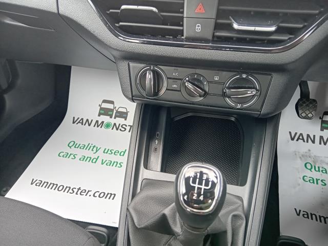 2022 Skoda Scala 1.0 Tsi 95 S 5Dr (NA72KVK) Image 13