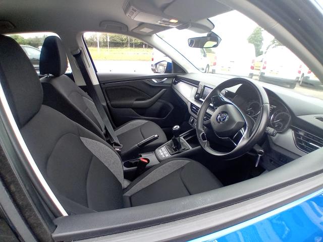 2022 Skoda Scala 1.0 Tsi 95 S 5Dr (NA72KVK) Image 18