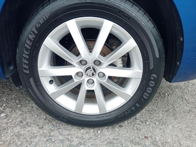 2022 Skoda Scala 1.0 Tsi 95 S 5Dr (NA72KVK) Image 26