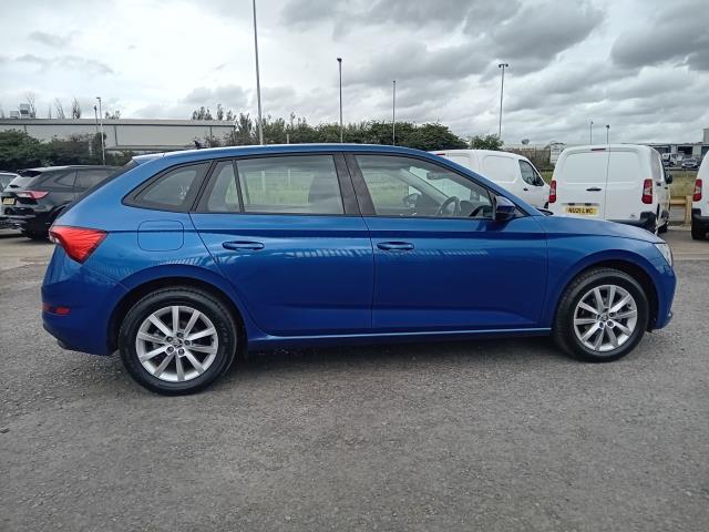 2022 Skoda Scala 1.0 Tsi 95 S 5Dr (NA72KVK) Image 9