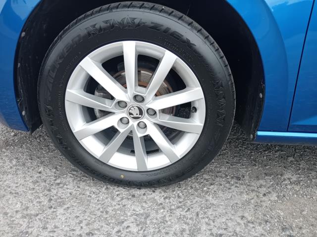 2022 Skoda Scala 1.0 Tsi 95 S 5Dr (NA72KVK) Image 27