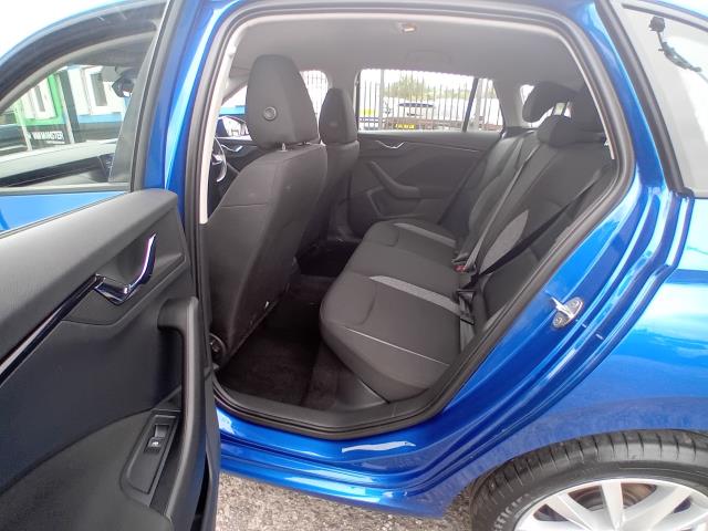 2022 Skoda Scala 1.0 Tsi 95 S 5Dr (NA72KVK) Image 20