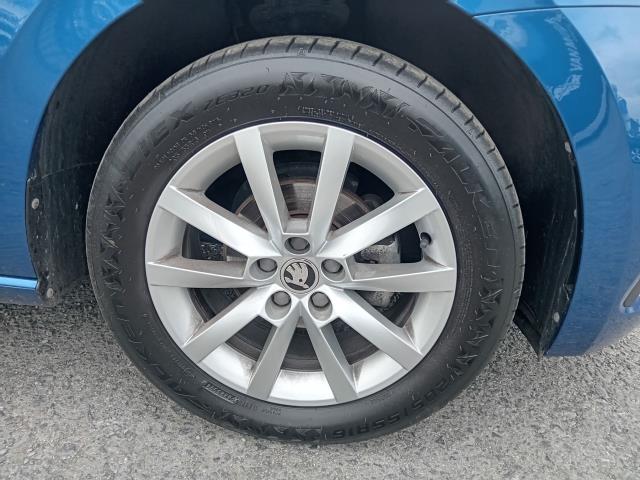 2022 Skoda Scala 1.0 Tsi 95 S 5Dr (NA72KVK) Image 28