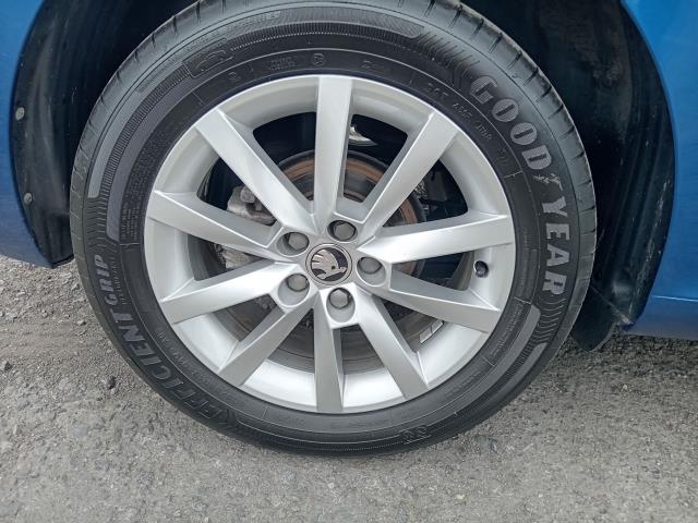 2022 Skoda Scala 1.0 Tsi 95 S 5Dr (NA72KVK) Image 29