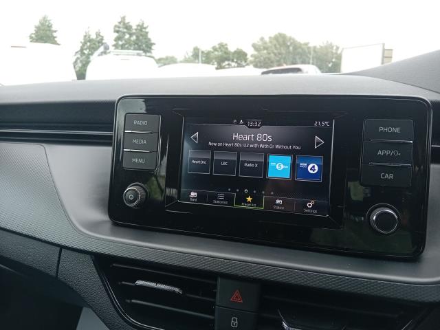 2022 Skoda Scala 1.0 Tsi 95 S 5Dr (NA72KVK) Image 12