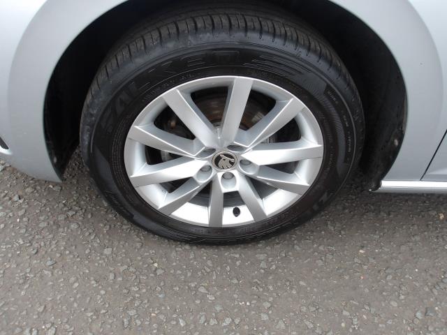 2022 Skoda Scala 1.0 Tsi 95 S 5Dr (NA72XJW) Image 16