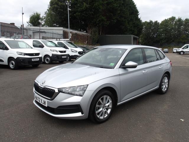 2022 Skoda Scala 1.0 Tsi 95 S 5Dr (NA72XJW) Image 3