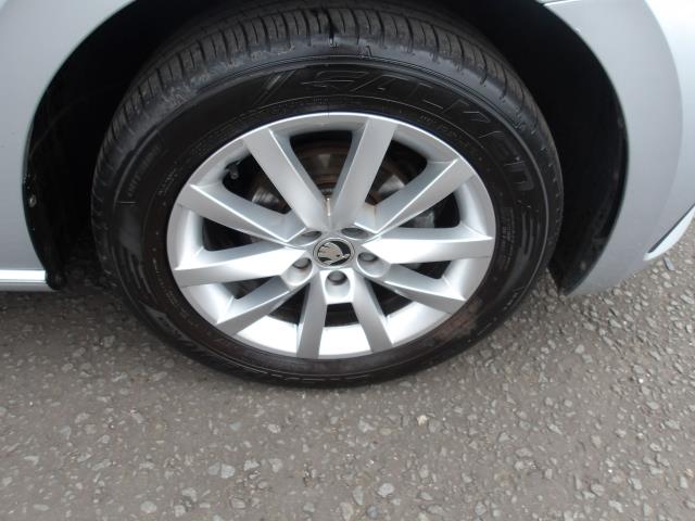 2022 Skoda Scala 1.0 Tsi 95 S 5Dr (NA72XJW) Image 15