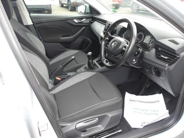 2022 Skoda Scala 1.0 Tsi 95 S 5Dr (NA72XJW) Image 24