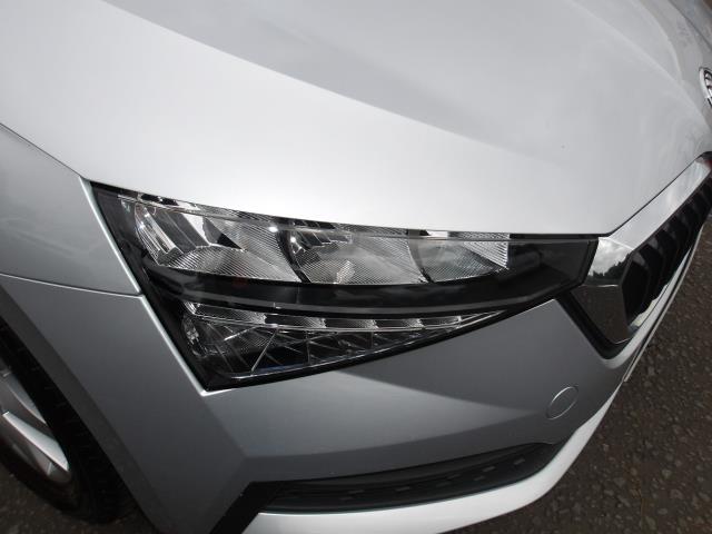 2022 Skoda Scala 1.0 Tsi 95 S 5Dr (NA72XJW) Image 13