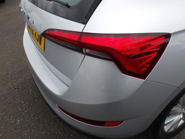 2022 Skoda Scala 1.0 Tsi 95 S 5Dr (NA72XJW) Image 10