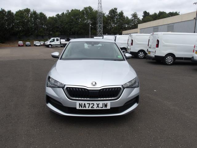 2022 Skoda Scala 1.0 Tsi 95 S 5Dr (NA72XJW) Image 2