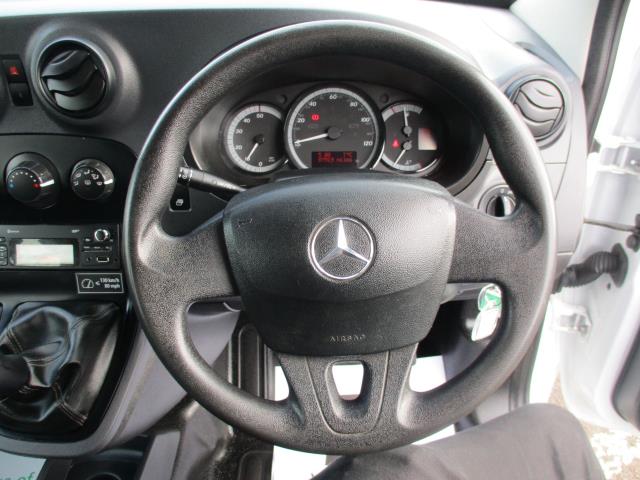 2019 Mercedes-Benz Citan EXTRA LONG 109CDI CREW VAN (NC19TNX) Image 14