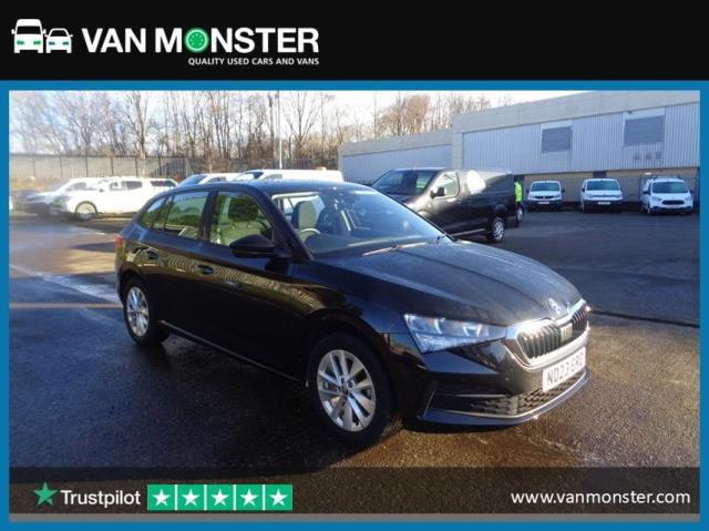 2023 Skoda Scala 1.0 Tsi 95 S 5Dr (ND23ERO)