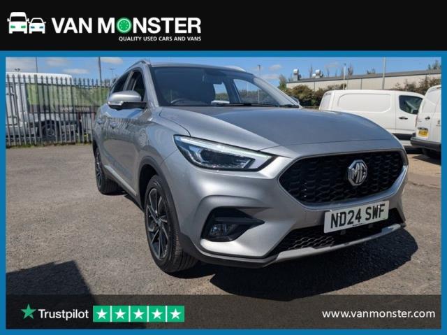 2024 Mg Motor Uk Zs 1.5 Vti-Tech Exclusive 5Dr (ND24SWF)