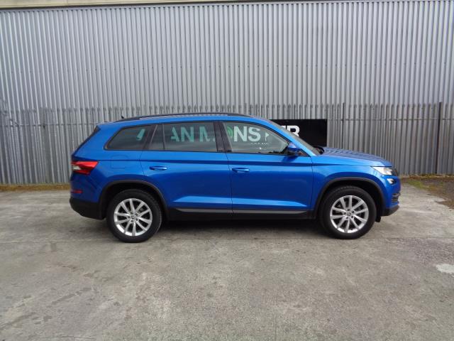 2021 Skoda Kodiaq 1.5 Tsi Se DSG 5Dr [7 Seat] (ND70OWV) Image 5