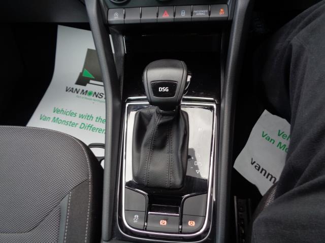 2021 Skoda Kodiaq 1.5 Tsi Se DSG 5Dr [7 Seat] (ND70OWV) Image 24