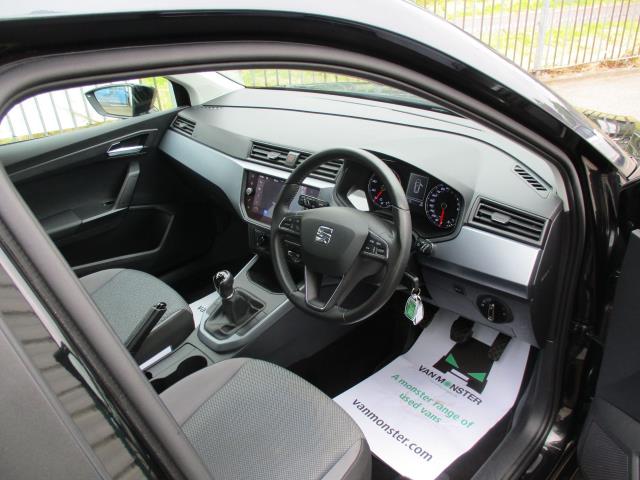 2021 Seat Arona 1.0 Tsi Se Technology [Ez] 5Dr (ND70WUR) Image 10