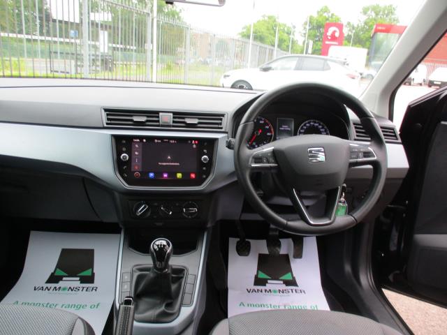 2021 Seat Arona 1.0 Tsi Se Technology [Ez] 5Dr (ND70WUR) Image 11