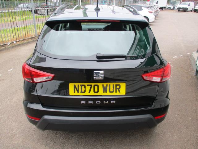 2021 Seat Arona 1.0 Tsi Se Technology [Ez] 5Dr (ND70WUR) Image 4