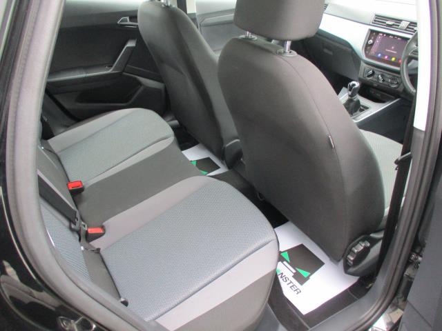 2021 Seat Arona 1.0 Tsi Se Technology [Ez] 5Dr (ND70WUR) Image 25