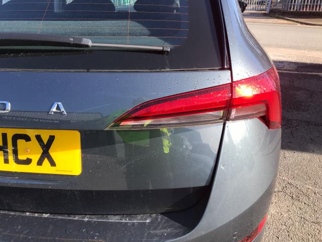 2021 Skoda Scala 1.0 Tsi 95 Se 5Dr (ND71HCX) Image 28