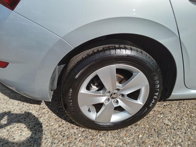 2022 Skoda Scala 1.5 Tsi Se 5Dr (ND72JBZ) Image 39