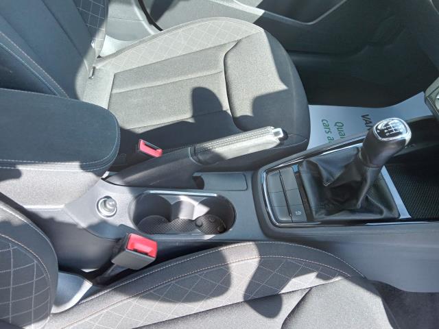 2022 Skoda Scala 1.5 Tsi Se 5Dr (ND72JBZ) Image 17