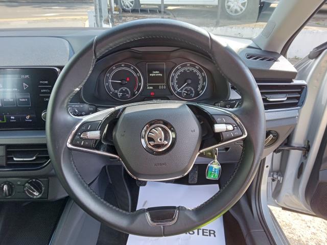2022 Skoda Scala 1.5 Tsi Se 5Dr (ND72JBZ) Image 15