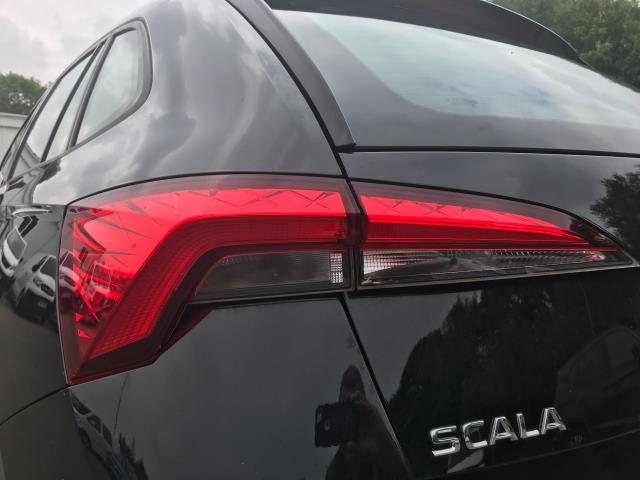 2023 Skoda Scala 1.0 Tsi 95 S 5Dr (ND72JGZ) Image 24