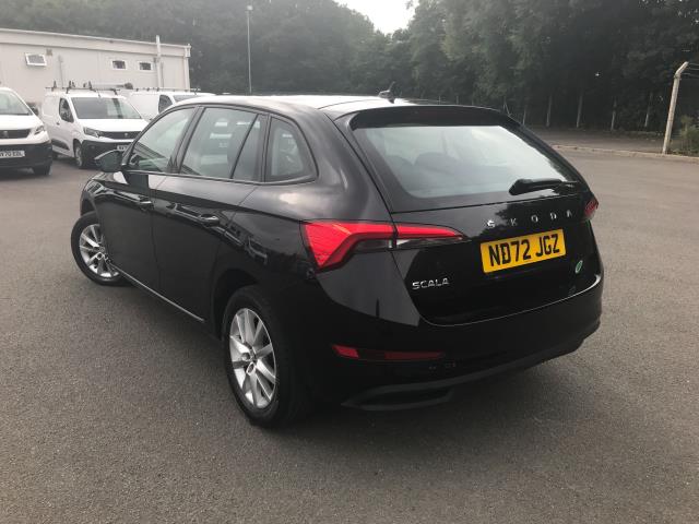 2023 Skoda Scala 1.0 Tsi 95 S 5Dr (ND72JGZ) Image 2