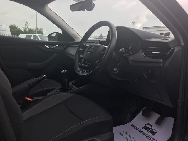 2023 Skoda Scala 1.0 Tsi 95 S 5Dr (ND72JGZ) Image 4