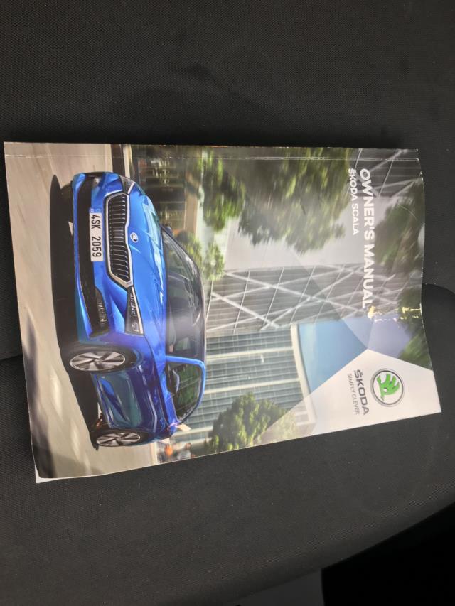 2023 Skoda Scala 1.0 Tsi 95 S 5Dr (ND72JGZ) Image 48