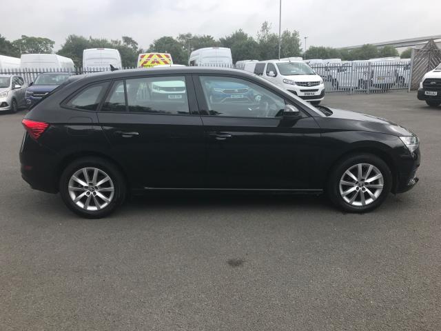 2023 Skoda Scala 1.0 Tsi 95 S 5Dr (ND72JGZ) Image 3
