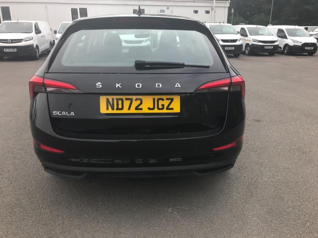 2023 Skoda Scala 1.0 Tsi 95 S 5Dr (ND72JGZ) Image 14