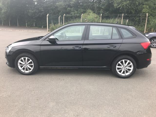 2023 Skoda Scala 1.0 Tsi 95 S 5Dr (ND72JGZ) Image 15
