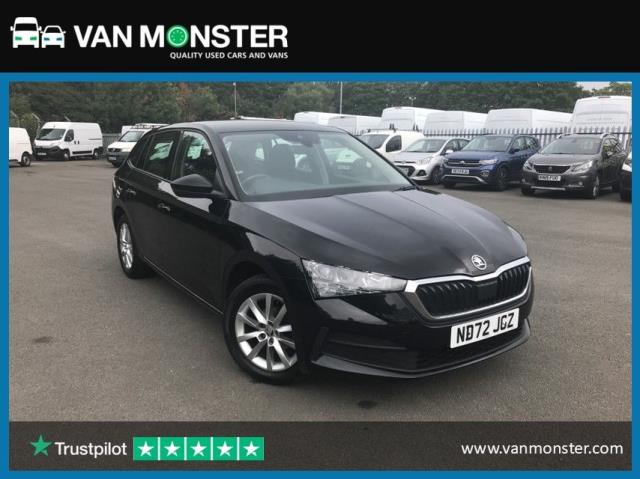 2023 Skoda Scala 1.0 Tsi 95 S 5Dr (ND72JGZ)
