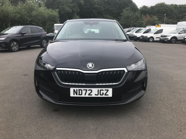 2023 Skoda Scala 1.0 Tsi 95 S 5Dr (ND72JGZ) Image 13