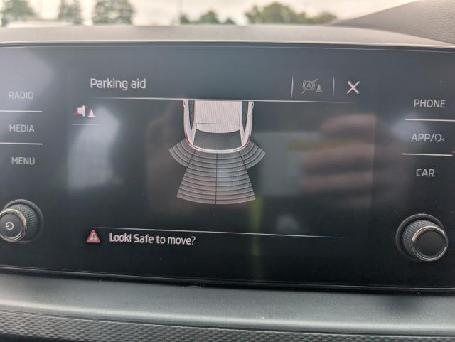 2022 Skoda Scala 1.5 Tsi Se 5Dr (ND72OUE) Image 31