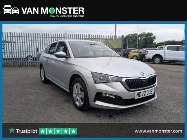 2022 Skoda Scala 1.5 Tsi Se 5Dr (ND72OUE)