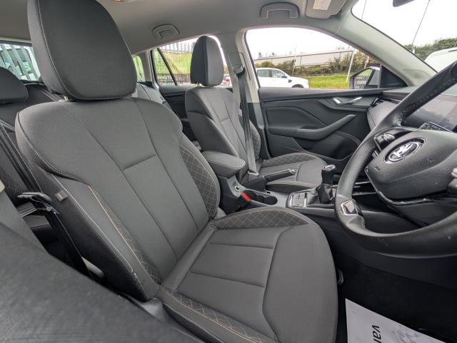 2022 Skoda Scala 1.5 Tsi Se 5Dr (ND72OUE) Image 13