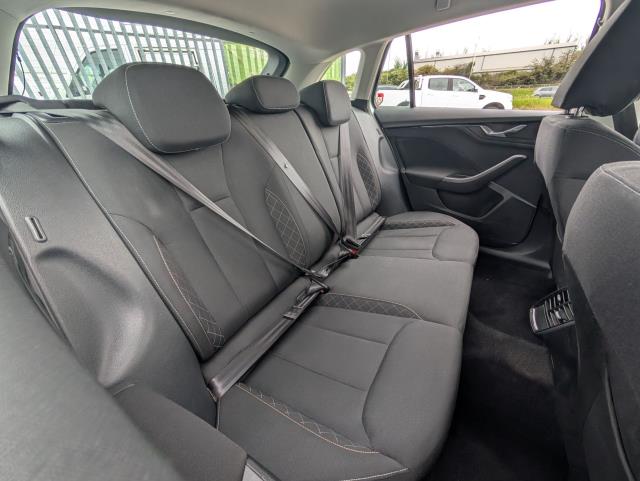 2022 Skoda Scala 1.5 Tsi Se 5Dr (ND72OUE) Image 18