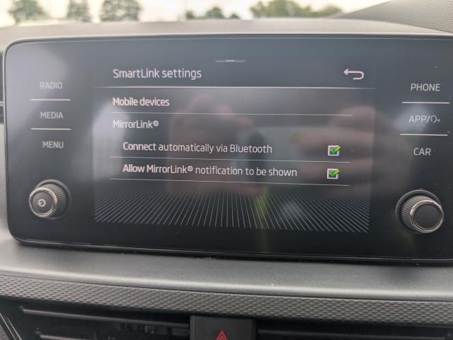 2022 Skoda Scala 1.5 Tsi Se 5Dr (ND72OUE) Image 28