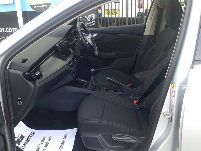 2022 Skoda Scala 1.5 Tsi Se 5Dr (ND72OUE) Image 12
