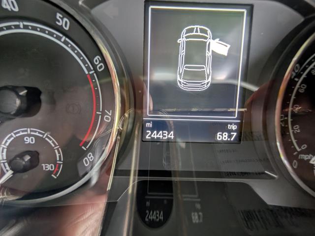 2022 Skoda Scala 1.5 Tsi Se 5Dr (ND72OUE) Image 20