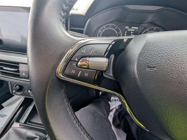 2022 Skoda Scala 1.5 Tsi Se 5Dr (ND72OUE) Image 24