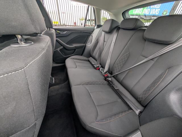 2022 Skoda Scala 1.5 Tsi Se 5Dr (ND72OUE) Image 17