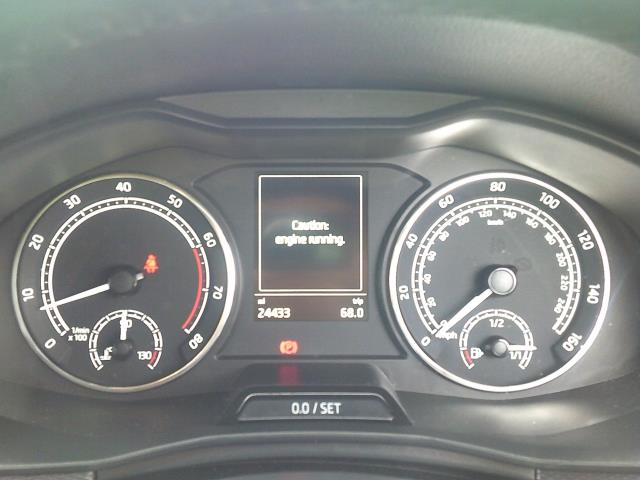 2022 Skoda Scala 1.5 Tsi Se 5Dr (ND72OUE) Image 9