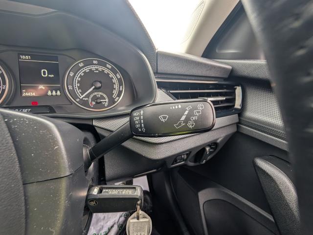 2022 Skoda Scala 1.5 Tsi Se 5Dr (ND72OUE) Image 26