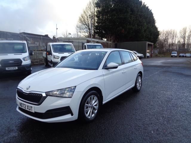 2023 Skoda Scala 1.0 Tsi 95 S 5Dr (ND72XUT) Image 9